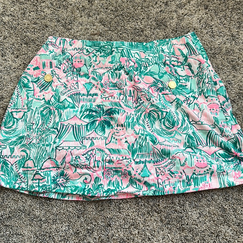 Lilly Pulitzer Skirt Never Worn
